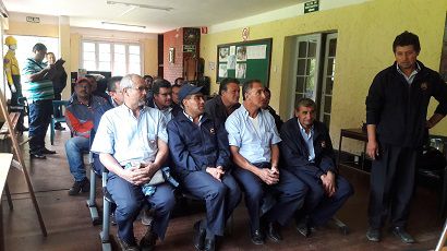 Bloque de texto e imagen